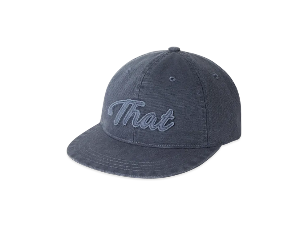 thisisneverthat Overdyed That Cap "Slate"