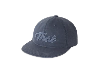 thisisneverthat Overdyed That Cap "Slate"