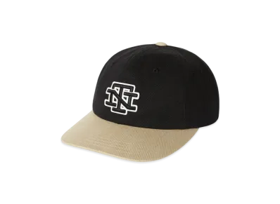 thisisneverthat TN Applique Cap "Black/Beige"