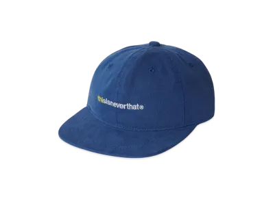 thisisneverthat 2Tone T-Logo Cap "Light Blue"