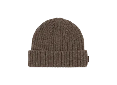 thisisneverthat Basic Wool Beanie "Brown"