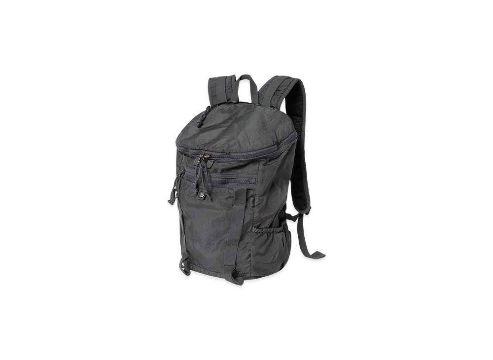 thisisneverthat Overdyed MP Backpack "Washed Charcoal"
