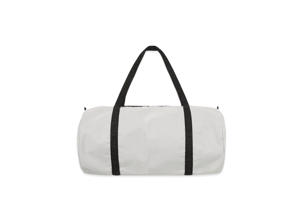 thisisneverthat Light Duffle Bag (M) "White"