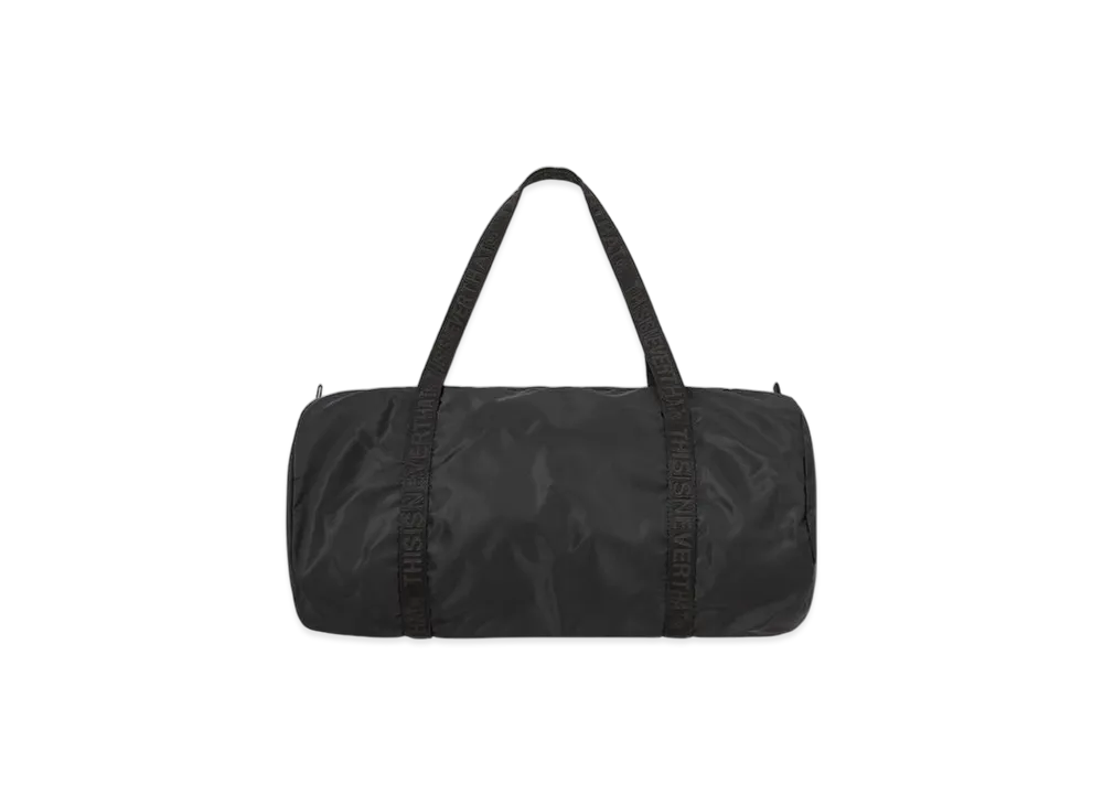 thisisneverthat Light Duffle Bag (M) 