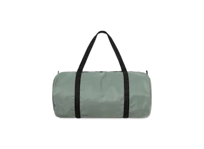 thisisneverthat Light Duffle Bag (M) "Sage"