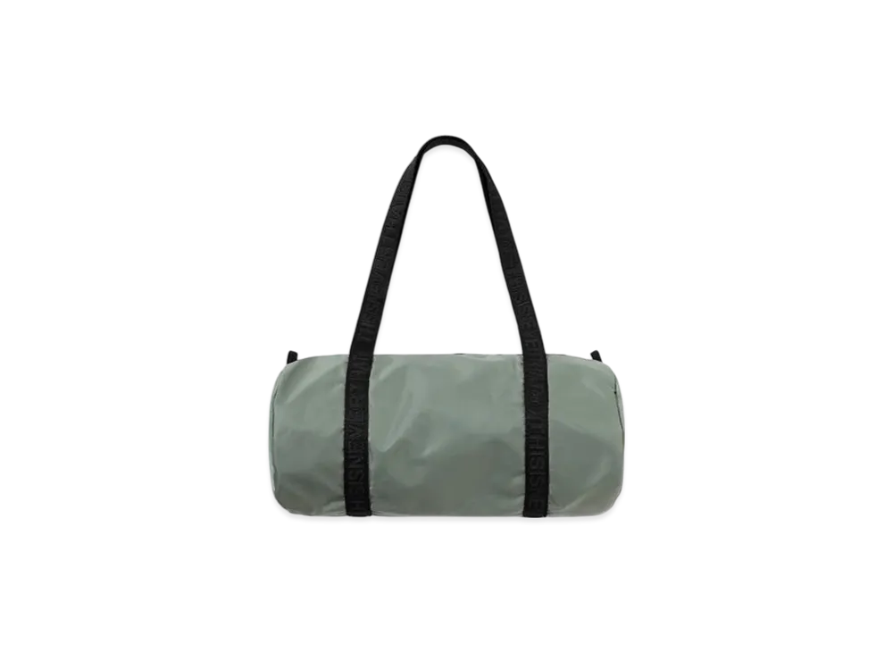 thisisneverthat Light Duffle Bag (S) "Sage"