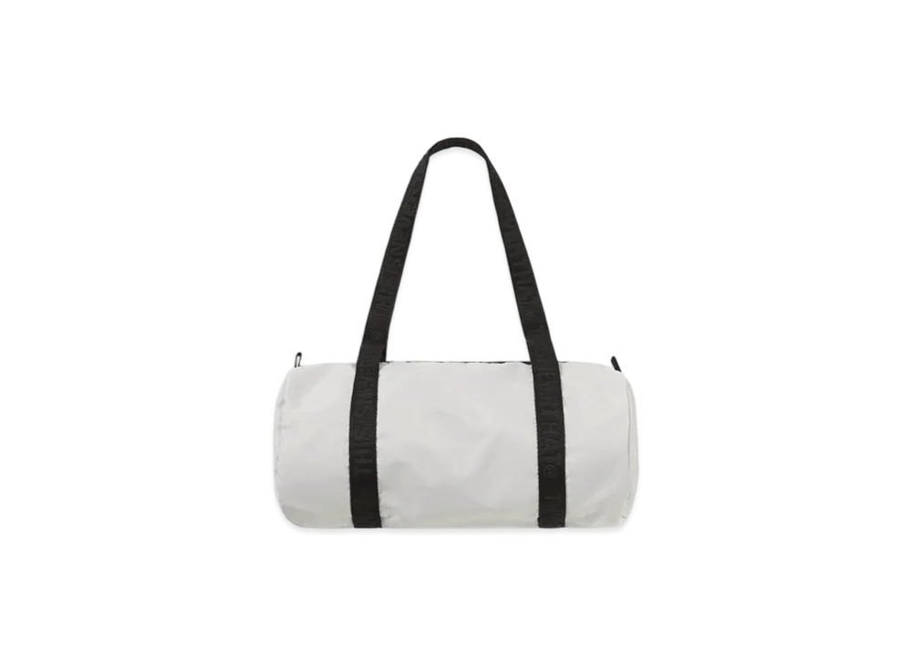 thisisneverthat Light Duffle Bag (S) "White"