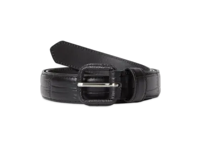 thisisneverthat Croc Belt "Black"