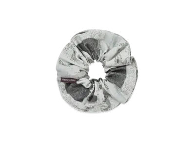 thisisneverthat TSNVT Collage Scrunchie "Grey"