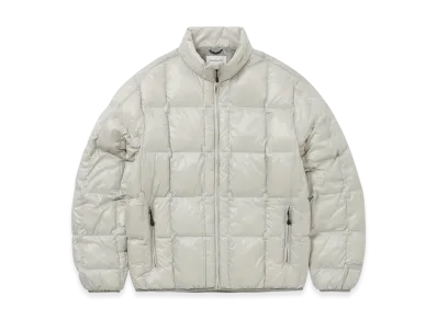 thisisneverthat Pertex Light Down Jacket "Stone"
