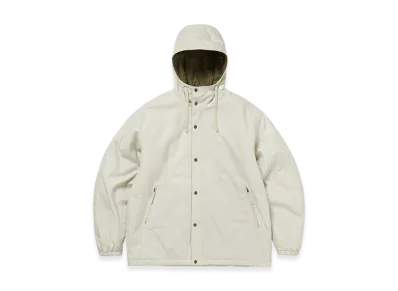 thisisneverthat Hooded Puff Parka "Stone"