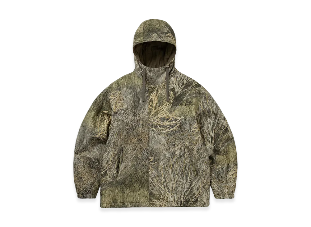 thisisneverthat Hooded Puff Parka "Camo"