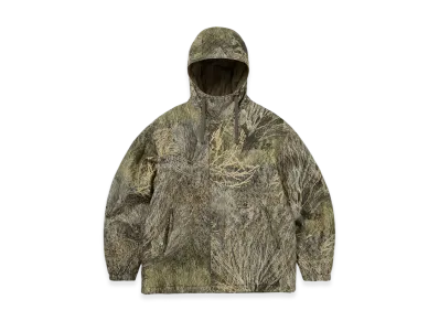 thisisneverthat Hooded Puff Parka "Camo"