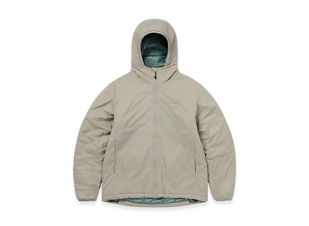 thisisneverthat Pertex Insulated Jacket "Beige"