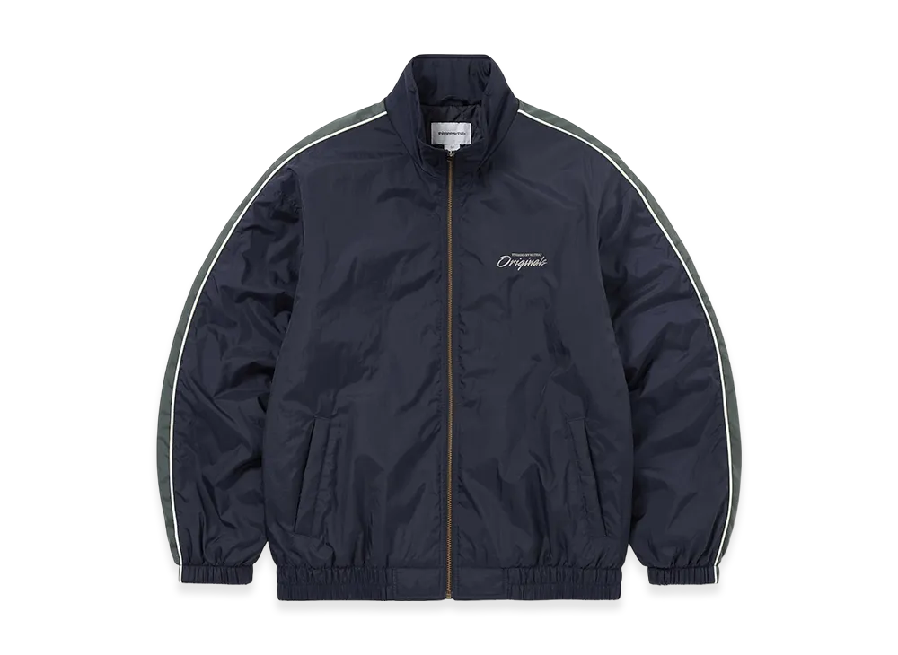 thisisneverthat Originals Warm Up Jacket "Navy"