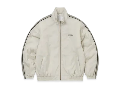 thisisneverthat Originals Warm Up Jacket "Stone"