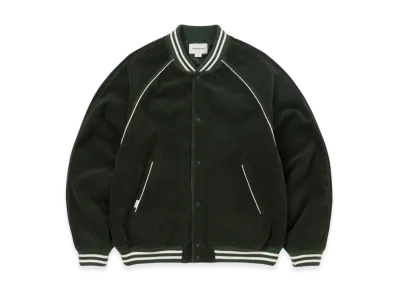 thisisneverthat Corduroy Varsity Jacket "Green"