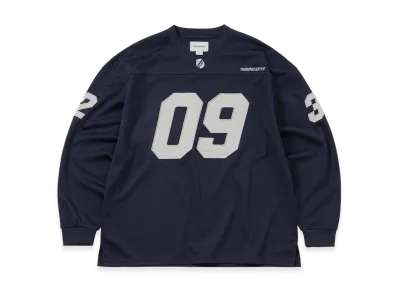 thisisneverthat Football Jersey "Navy"