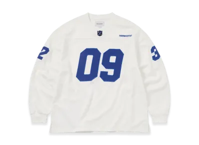 thisisneverthat Football Jersey "White"