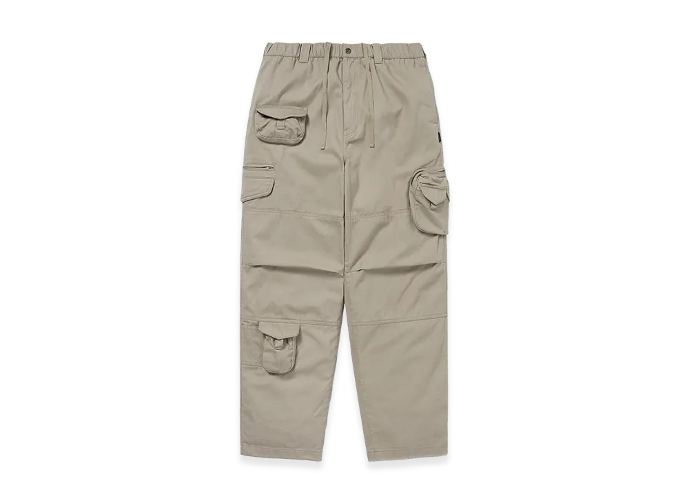 thisisneverthat Multi Pocket Cargo Pant "Beige"