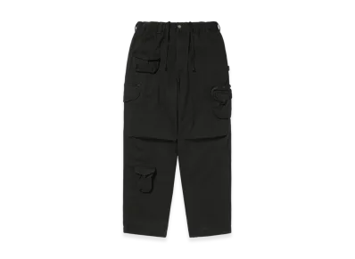 thisisneverthat Multi Pocket Cargo Pant "Black"