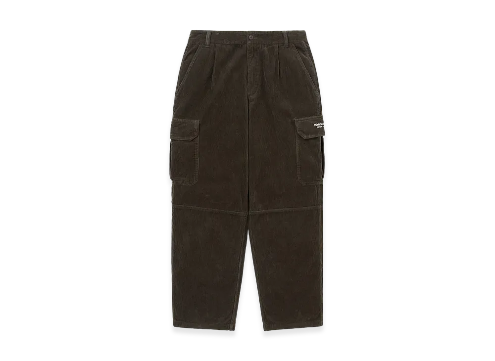 thisisneverthat Corduroy Cargo Pant "Brown"