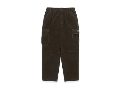 thisisneverthat Corduroy Cargo Pant "Brown"