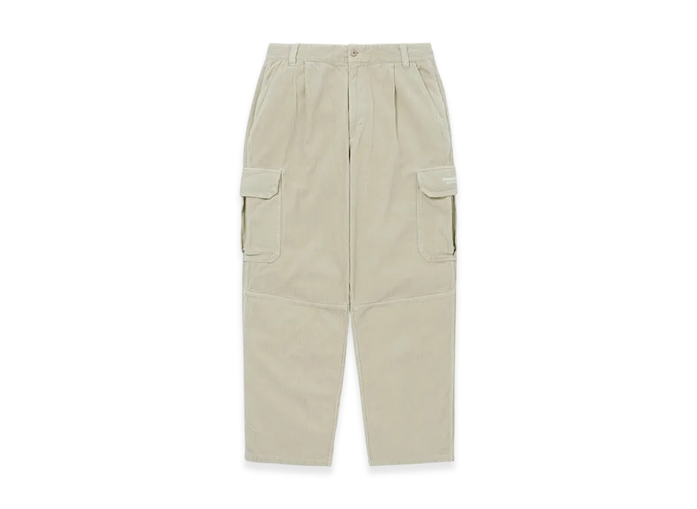 thisisneverthat Corduroy Cargo Pant "Beige"