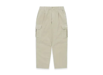 thisisneverthat Corduroy Cargo Pant "Beige"