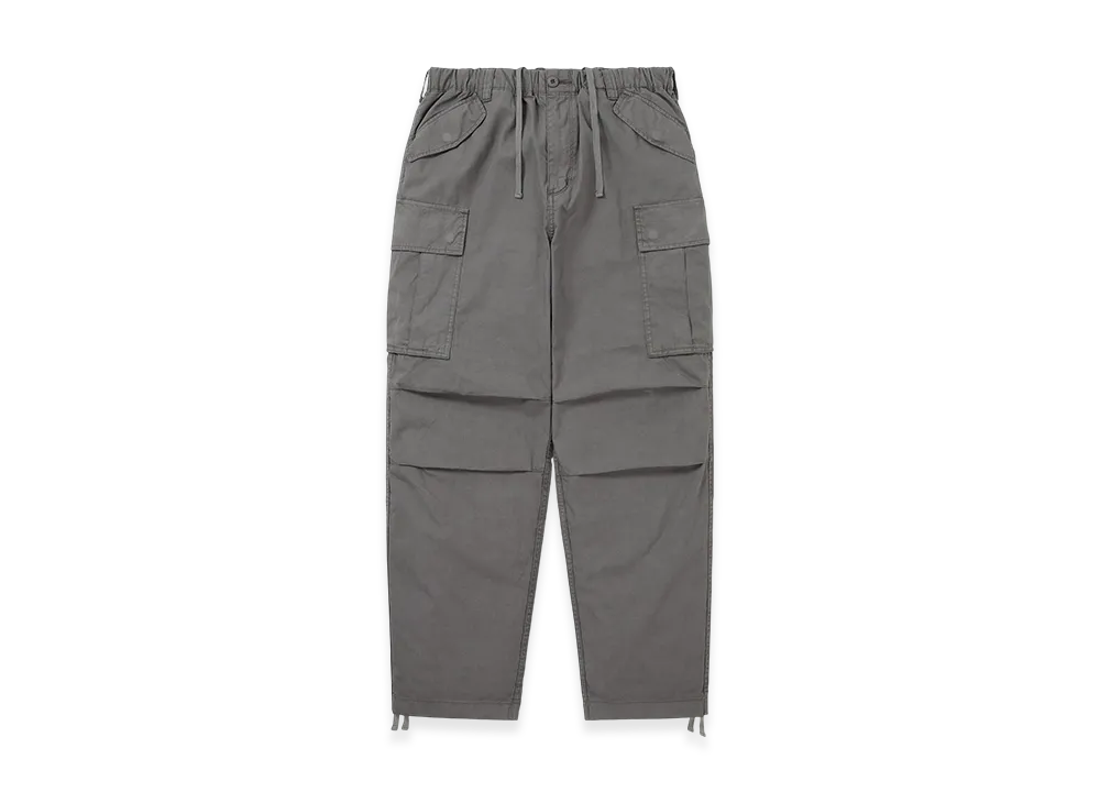 thisisneverthat Overdyed Cargo Pant "Grey"