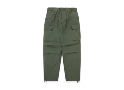 thisisneverthat Overdyed Cargo Pant "Olive Green"