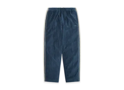 thisisneverthat Velvet Track Pant "Blue"