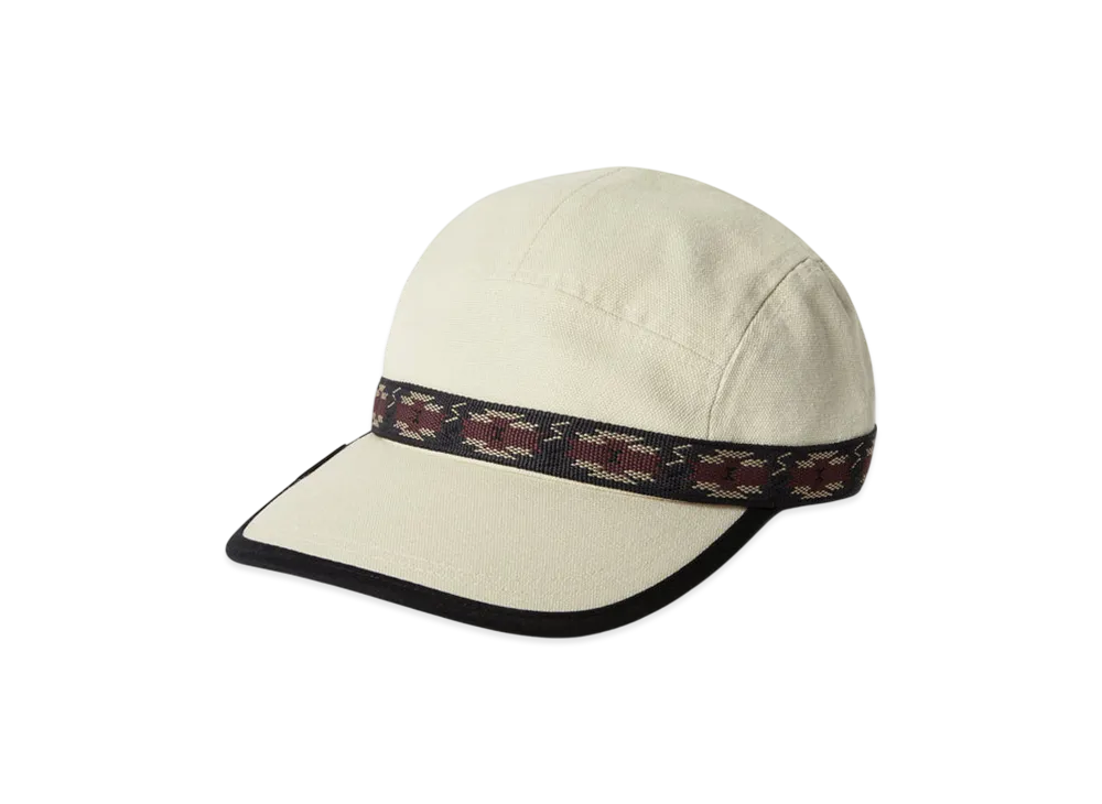 thisisneverthat Long Bill Strap Cap "Ivory"