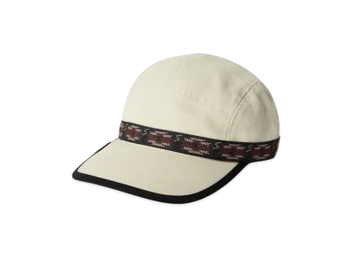 thisisneverthat Long Bill Strap Cap "Ivory"
