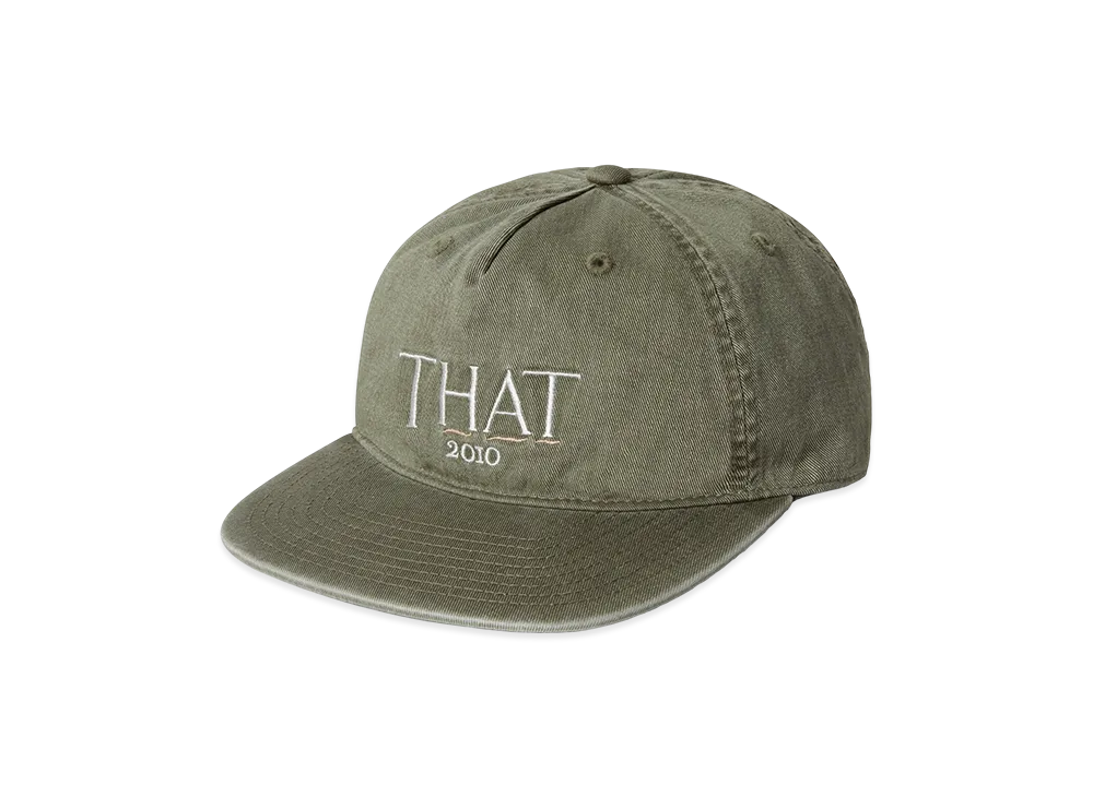thisisneverthat THAT 2010 Cap "Khaki"