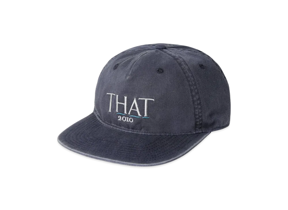thisisneverthat THAT 2010 Cap "Navy"