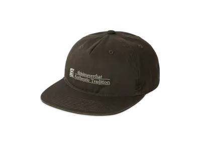 thisisneverthat Authentic Tradition Cap "Brown"