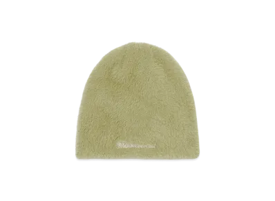 thisisneverthat Shaggy No Cuff Beanie "Lime"