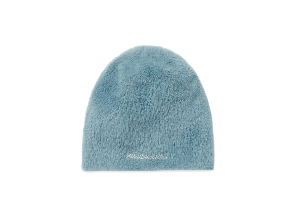 thisisneverthat Shaggy No Cuff Beanie "Light Blue"