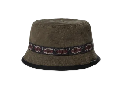 thisisneverthat Strap Bucket Hat "Khaki"
