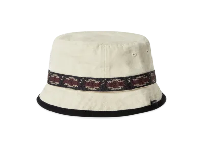 thisisneverthat Strap Bucket Hat "Ivory"