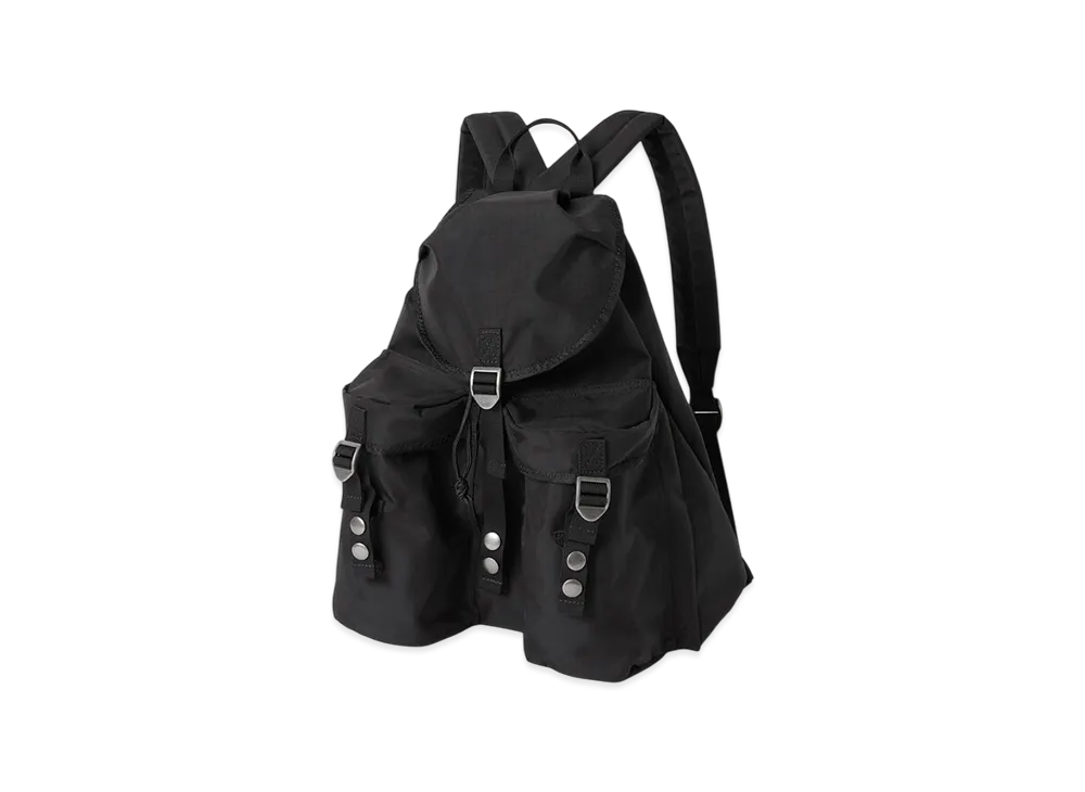 thisisneverthat String Rucksack "Black"