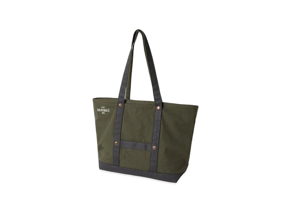 thisisneverthat Canvas Tote "Olive"