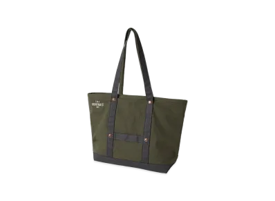 thisisneverthat Canvas Tote "Olive"