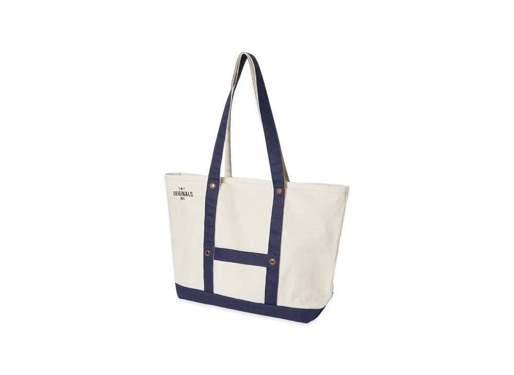 thisisneverthat Canvas Tote "Ivory"