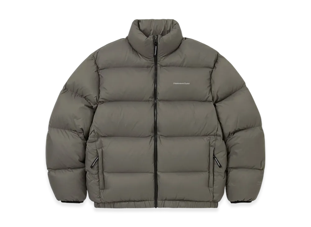 thisisneverthat Pertex T Down Jacket "Dark Sage"