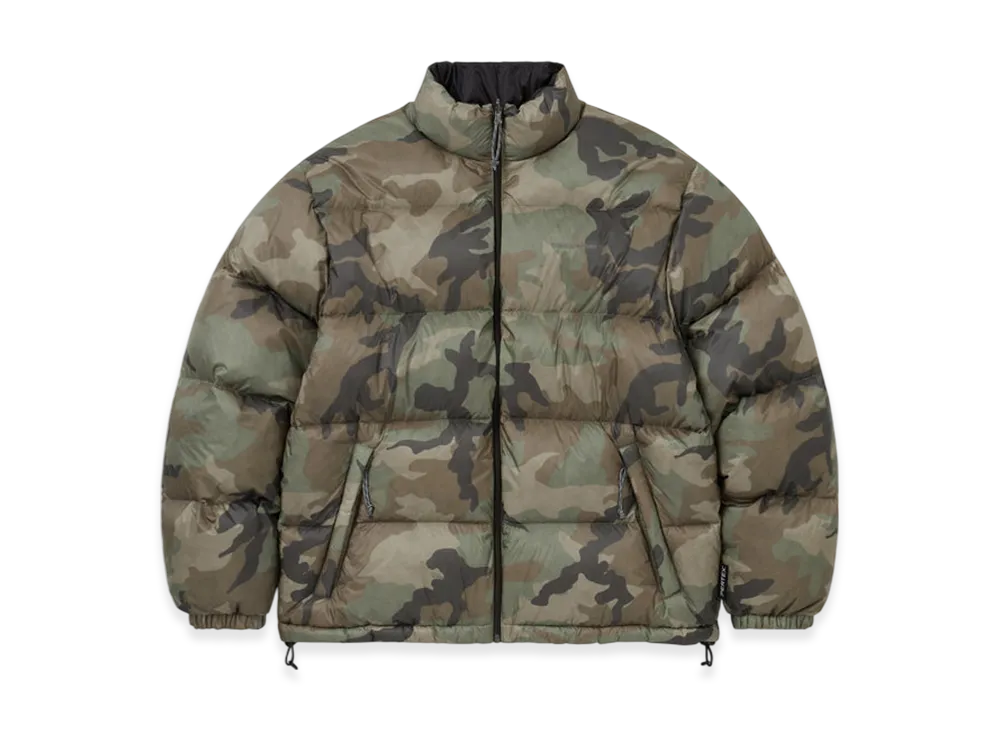 thisisneverthat Pertex Reversible T Down Jacket "Camo"