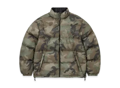 thisisneverthat Pertex Reversible T Down Jacket "Camo"