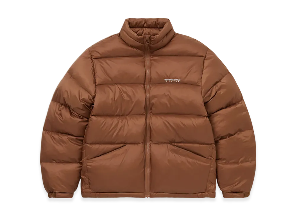 thisisneverthat Dsn Down Puffer Jacket "Brown"