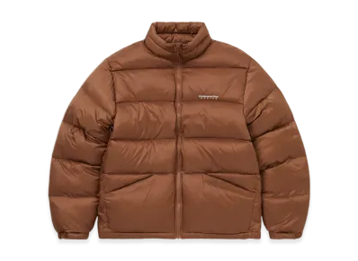thisisneverthat Dsn Down Puffer Jacket "Brown"